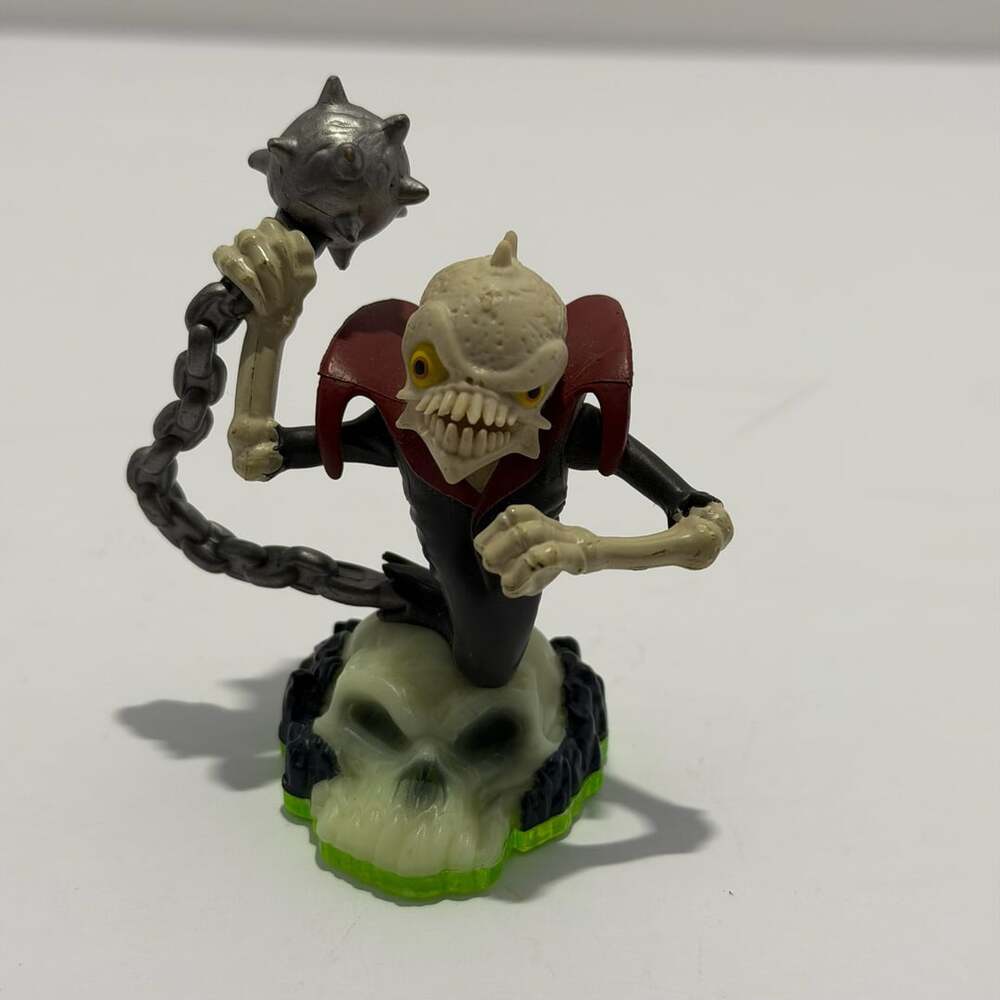 Activision Skylanders Spyro's Adventure Ghost Roaster Figure